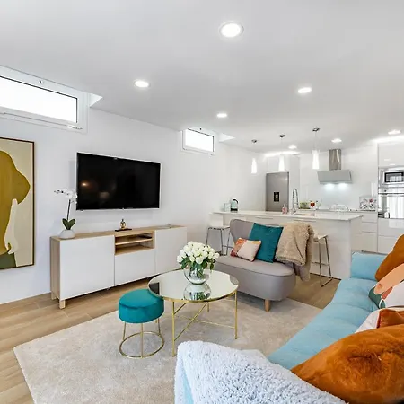 Appartement La Malvasia *
