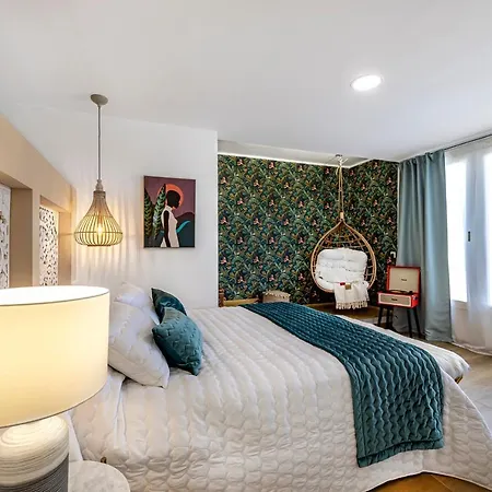 Apartment La Malvasia Tinajo