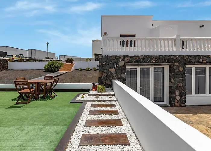 Apartman La Malvasia *